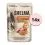 Shelma Cat pulyka-homokt&ouml;vis m&aacute;rt&aacute;sban 14 x 85 g