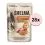 Shelma Cat pulyka-homokt&ouml;vis m&aacute;rt&aacute;sban 28 x 85 g