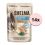 Shelma Cat tőkehal-spirulina mártásban 14 x 85 g