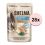 Shelma Cat tőkehal-spirulina mártásban 28 x 85 g