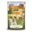 FRISKIES Adult csirk&eacute;vel &eacute;s s&aacute;rgar&eacute;p&aacute;val gy&uuml;m&ouml;lcsl&eacute;ben 6 x 85 g
