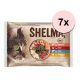 Shelma Cat hús és hal zseb mártásban 28 x 85 g