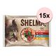 Shelma Cat hús és hal zseb mártásban 60 x 85 g