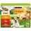 FRISKIES ADULT multipack marhah&uacute;ssal, csirk&eacute;vel &eacute;s b&aacute;r&aacute;nyh&uacute;ssal zsel&eacute;ben 12 x 85 g