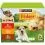 FRISKIES ADULT multipack marhah&uacute;ssal, csirk&eacute;vel &eacute;s b&aacute;r&aacute;nyh&uacute;ssal l&eacute;ben 24 x 85 g