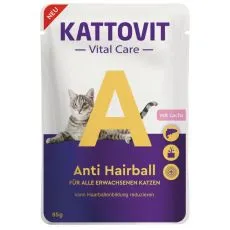 Kattovit Vital Care Anti Hairball lazac 85 g