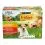 FRISKIES ADULT multipack marhah&uacute;ssal, csirk&eacute;vel &eacute;s b&aacute;r&aacute;nyh&uacute;ssal zsel&eacute;ben 3 x (12 x 85g)