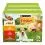 FRISKIES ADULT multipack marhah&uacute;ssal, csirk&eacute;vel &eacute;s b&aacute;r&aacute;nyh&uacute;ssal zsel&eacute;ben 3 x (12 x 85g)