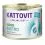 Kattovit Gastro konzerv pulyka 12 x 185 g