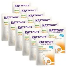 Kattovit Urinary pulyka 12 x 85 g
