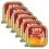 Rinti Gold Mini Mini Adult t&aacute;lc&aacute;s eledel pulyka &eacute;s ny&uacute;l 6 x 100 g