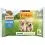 FRISKIES Junior multipack csirkeh&uacute;ssal l&eacute;ben 4 x 85 g