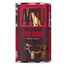 AATU For Dogs Angus Beef 400 g