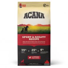 Acana Sport & Agility 17kg - SÉRÜLT CSOMAGOLÁS