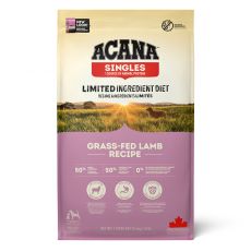 ACANA Singles Grass-Fed Lamb 11,4kg - SÉRÜLT CSOMAGOLÁS