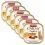 Animonda Carny Country Adult - csirke, kacsa &eacute;s liba 6 x 100 g