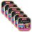 Animonda Vom Feinsten Adult Mini - baromfi, lazac és kapor 6 x 100 g
