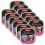 Animonda Vom Feinsten Adult Mini - baromfi, lazac és kapor 12 x 100 g