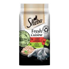 Sheba Fresh Cuisine Taste of Rome tasak lében 6 x 50 g