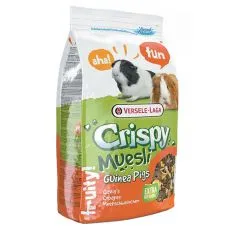 Versele Laga Crispy Muesli - tengerimalacnak val&oacute; eledel 2,75kg