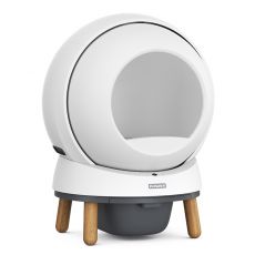 PetSafe ScoopFree SmartSpin Automatikus macska WC, öntisztító