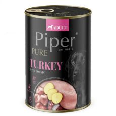 Piper Pure pulyka és burgonya konzerv 400 g