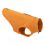 Kurgo Core Pulóver kutyáknak - Heather Orange, S
