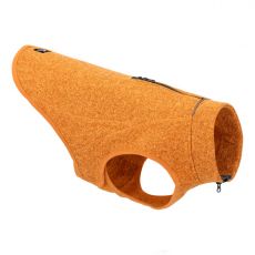 Kurgo Core Pulóver kutyáknak - Heather Orange, XL