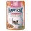 Happy Cat Tasak Kitten & Junior Land Ente 12 x 85 g