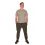 Fox Collection Sherpa Jogger zöld/fekete M
