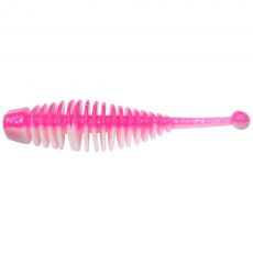 Berkley PowerBait Power Naiad rózsaszín fehér 5cm 10db