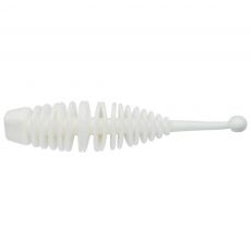 Berkley Rubber PowerBait Naiad Milky White 5cm 10db 10db