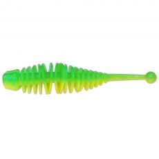 Berkley PowerBait Power Naiad Spring Green Sunshine Yellow 5cm 10 db