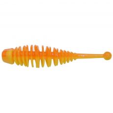 Berkley PowerBait Naiad Fluo Orange Sunshine Yellow 5cm 10db