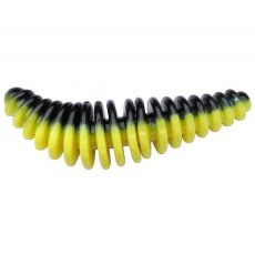 Berkley PowerBait Power Pupa Black Sunshine Yellow5cm 10db 10db