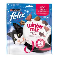 FELIX Winter Mix Festive Ünnepi macskaeledel 200 g