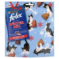 FELIX Winter Mix Ünnepi macskaeledel 200 g
