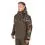 Fox Khaki/Camo Wintersuit - XL
