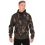 FOX Camo full zip premium 310 hoodie - L