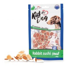 Kid Dog Nyúl sushis csemege 80 g
