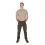 FOX Khaki HD Combat nadr&aacute;g S