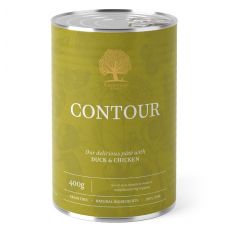 Essential Foods Contour Paté duck & chicken 400 g