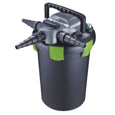 Aqua Nova NFF-9000 szűrő UVC lámpával