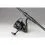 Dam Rod Charger Carp Combo 3,04 m 3 lb + ors&oacute; 5000