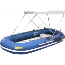 Aqua Marina Speedy Boat Canopy - cs&oacute;naktető