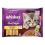 Whiskas Casserole Junior baromfi válogatás zselében 13 x (4 x 85g)