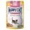 Happy Cat Tasakos eledel Kitten & Junior Land Geflügel 12 x 85 g