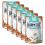 Happy Cat Care Tasakos eledel Haut & Fell / Bőr & szőr 6 x 85 g