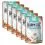 Happy Cat Care Tasakos eledel Haut & Fell / Bőr & szőr 6 x 85 g