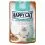 Happy Cat Care Tasakos eledel Haut & Fell / Bőr & szőr 12 x 85 g